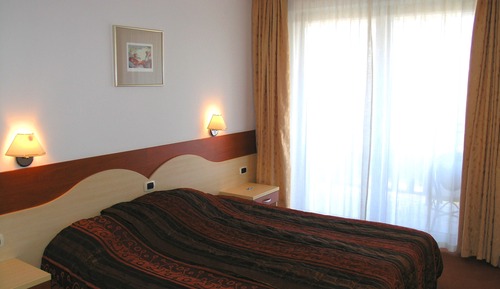 Habitación estándar con 2 camas individuales, 1 habitación