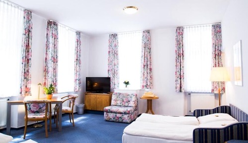 Habitación cuádruple