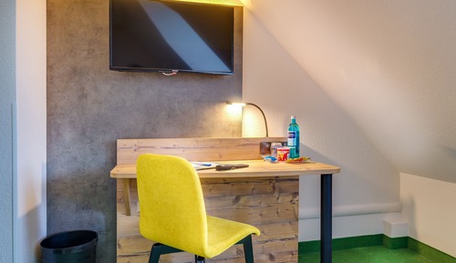 Habitación clásica doble