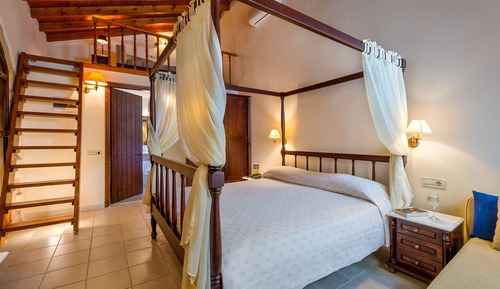 Habitación superior