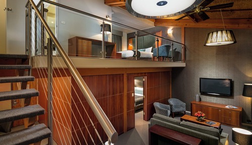 Suite (Loft Spa)