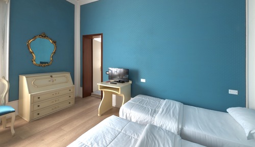 Habitación cuádruple superior