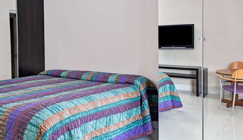 Habitación, 1 cama de matrimonio grande