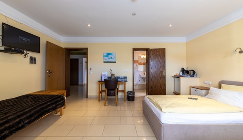 Habitación triple