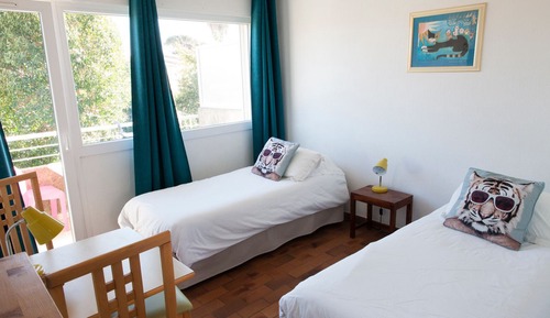 Apartamento, 2 baños (Motel)