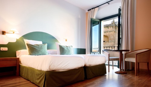Habitación doble (Or Double Room Single Use)