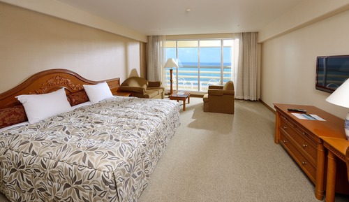 Habitación Deluxe, no fumadores, vistas al mar