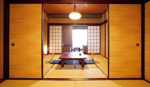Habitación estándar, fumadores (Japanese Style)