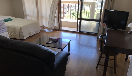 Habitación familiar con 2 camas individuales