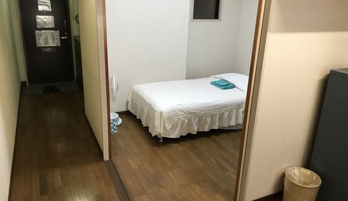 Habitación familiar doble