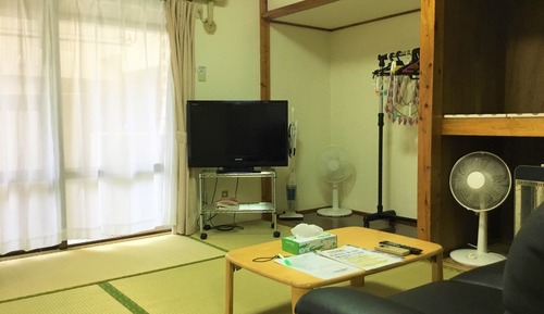 Habitación familiar