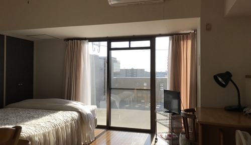 Habitación individual, no fumadores (Wide Room)
