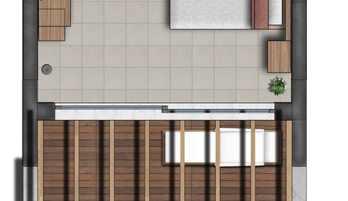 Superior Junior Suite with Private Pool & Sea View