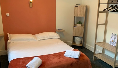 Habitación cuádruple