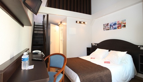 Habitación familiar
