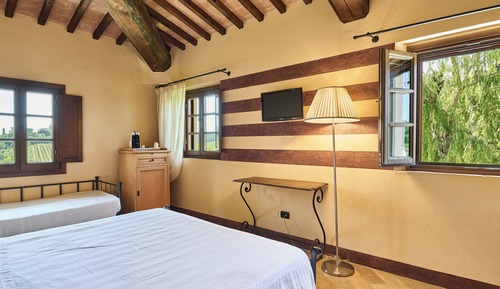 Habitación triple