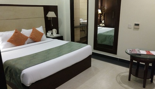 Habitación Deluxe, 1 cama doble