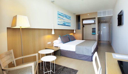 Apartamento, 1 habitación