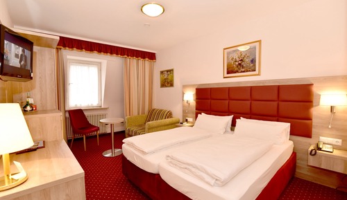 Habitación estándar doble