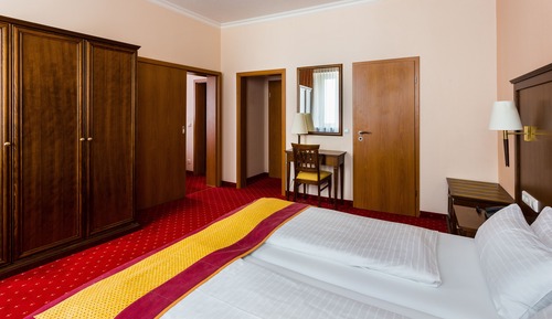 Suite familiar, 1 habitación