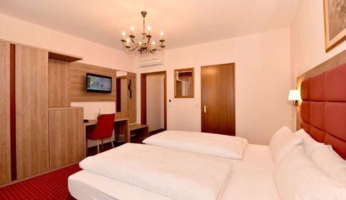 Habitación doble superior