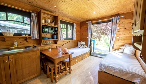 Casa móvil (Roulotte Premium)