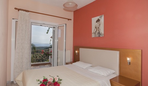 Apartamento, 2 habitaciones