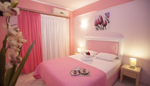 Estudio, vistas al mar (Double Occupancy)