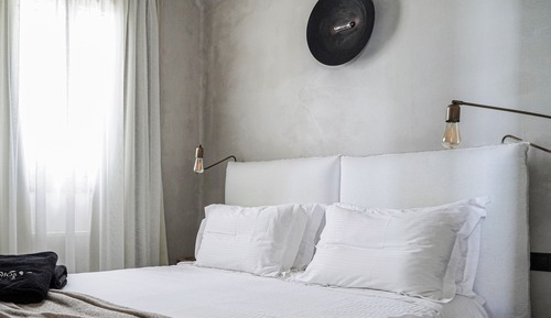 Suite familiar, vistas al mar