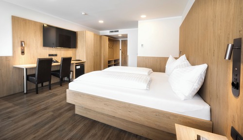 Habitación doble (First Class)