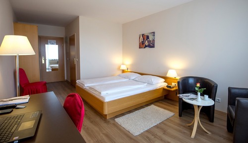Habitación doble (Business+)