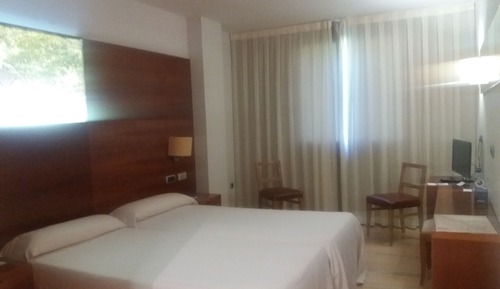 Habitación doble con 30 minutos diarios de acceso al SPA 