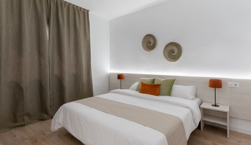 Standard Apartment 4/6