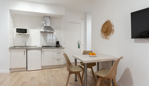 Standard Apartment 4/6 Sea View
