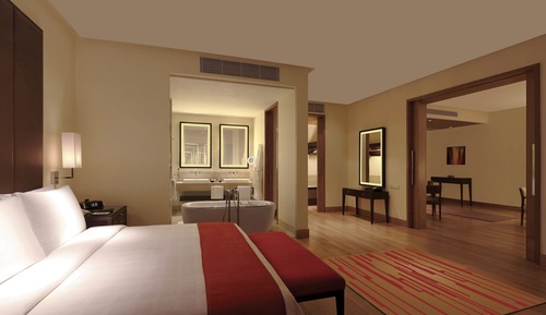 Habitación (Trident Preferred Room)