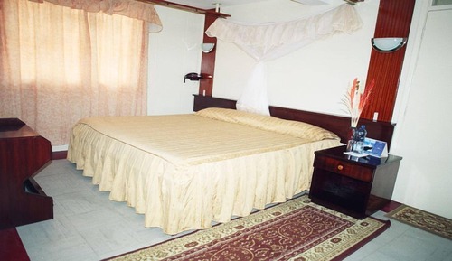 Habitación Deluxe