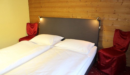 Habitación familiar, balcón