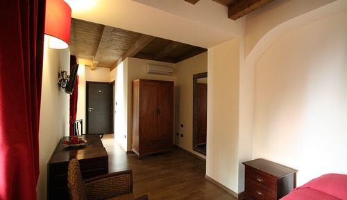 Habitación individual, baño privado
