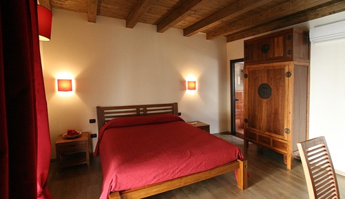 Habitación doble de uso individual, baño privado