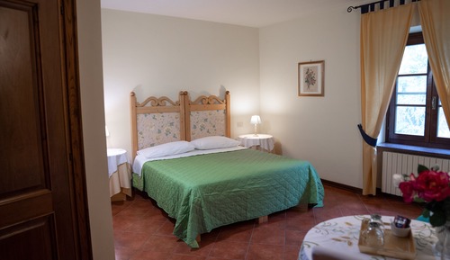 Habitación triple clásica