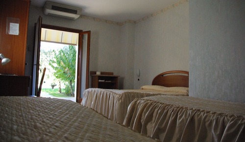 Habitación cuádruple