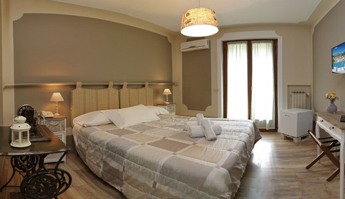 Habitación junior