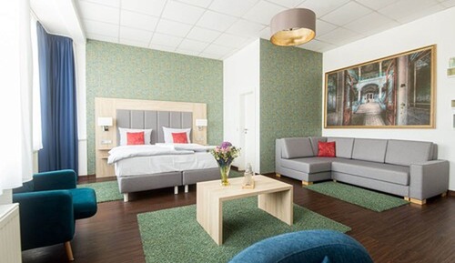 Habitación triple