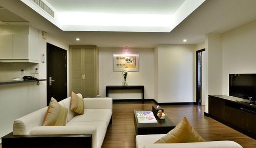 1 Bedroom Deluxe - 65 Square Meters