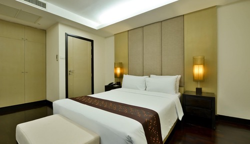 3 Bedrooms Deluxe Suite