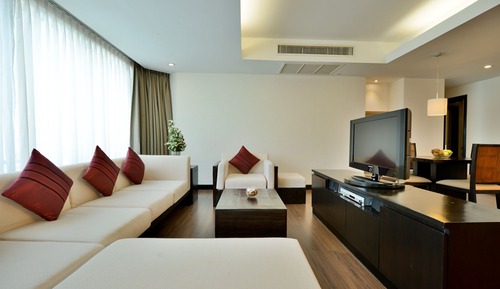 2 Bedrooms Superior