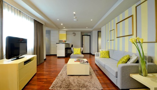 1 Bedroom Premier