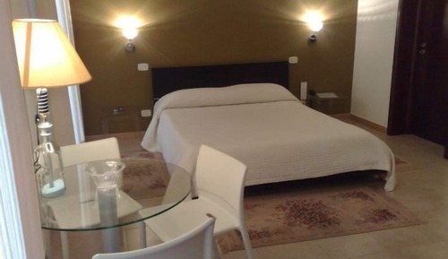 Habitación con 1 cama doble o 2 individuales