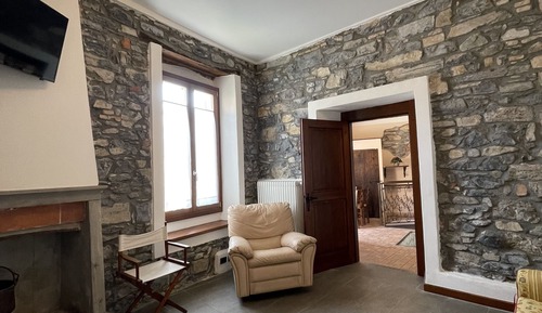 Suite, terraza, planta baja