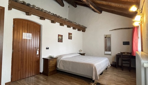 Habitación doble superior